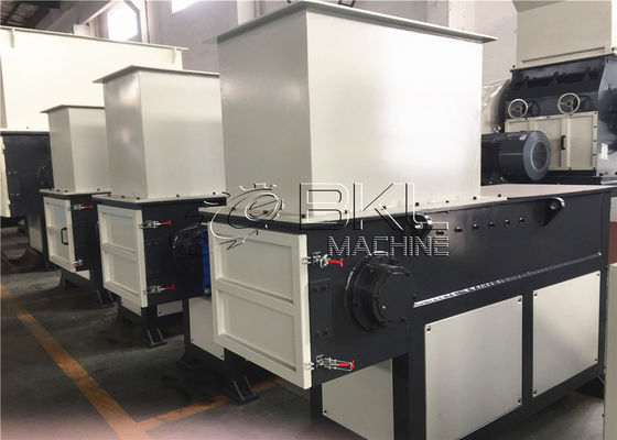 Recycling Bottle SS600 Plastic Shredder Machine DC53 Waste