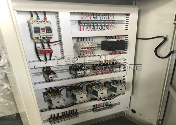 Recycling Bottle SS600 Plastic Shredder Machine DC53 Waste